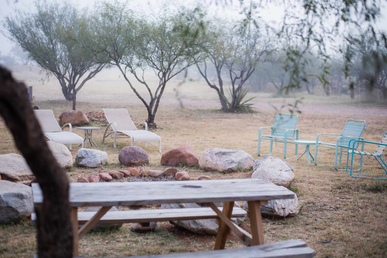 Rancho del Nido RV Horse Camp - Sonoita, Arizona - glamping.directory