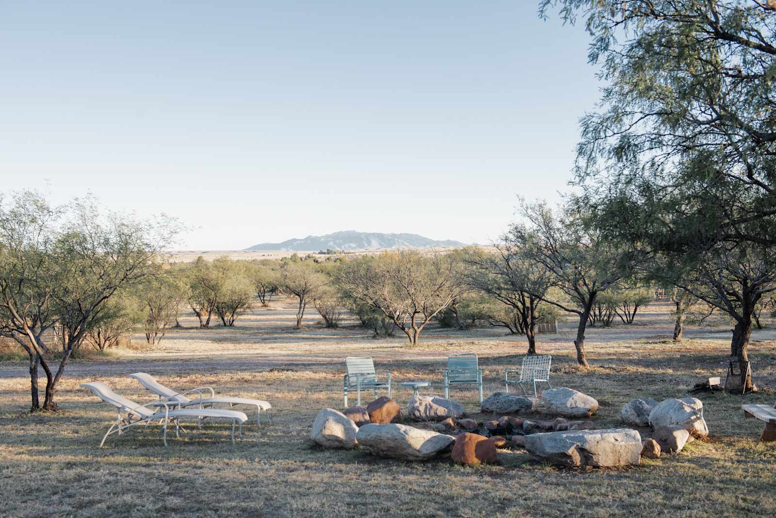 Rancho del Nido RV Horse Camp - Sonoita, Arizona - glamping.directory