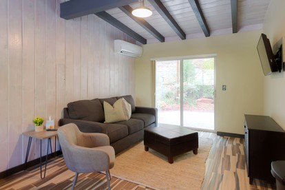 Magnific Cozy Secluded Cabin in Sedona, Arizona - Sedona, Arizona - glamping.directory