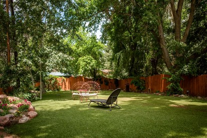 Magnific Cozy Secluded Cabin in Sedona, Arizona - glamping.directory