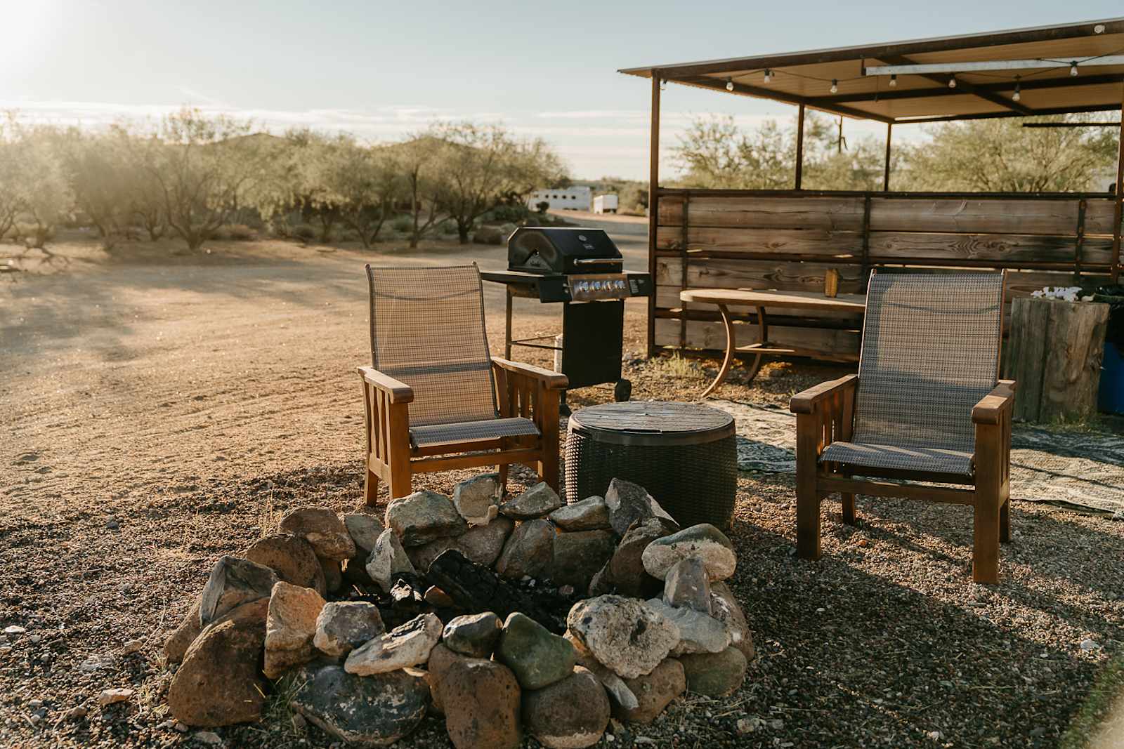 Cave Creek Quiet Homestead - Cave Creek, Arizona - glamping.directory