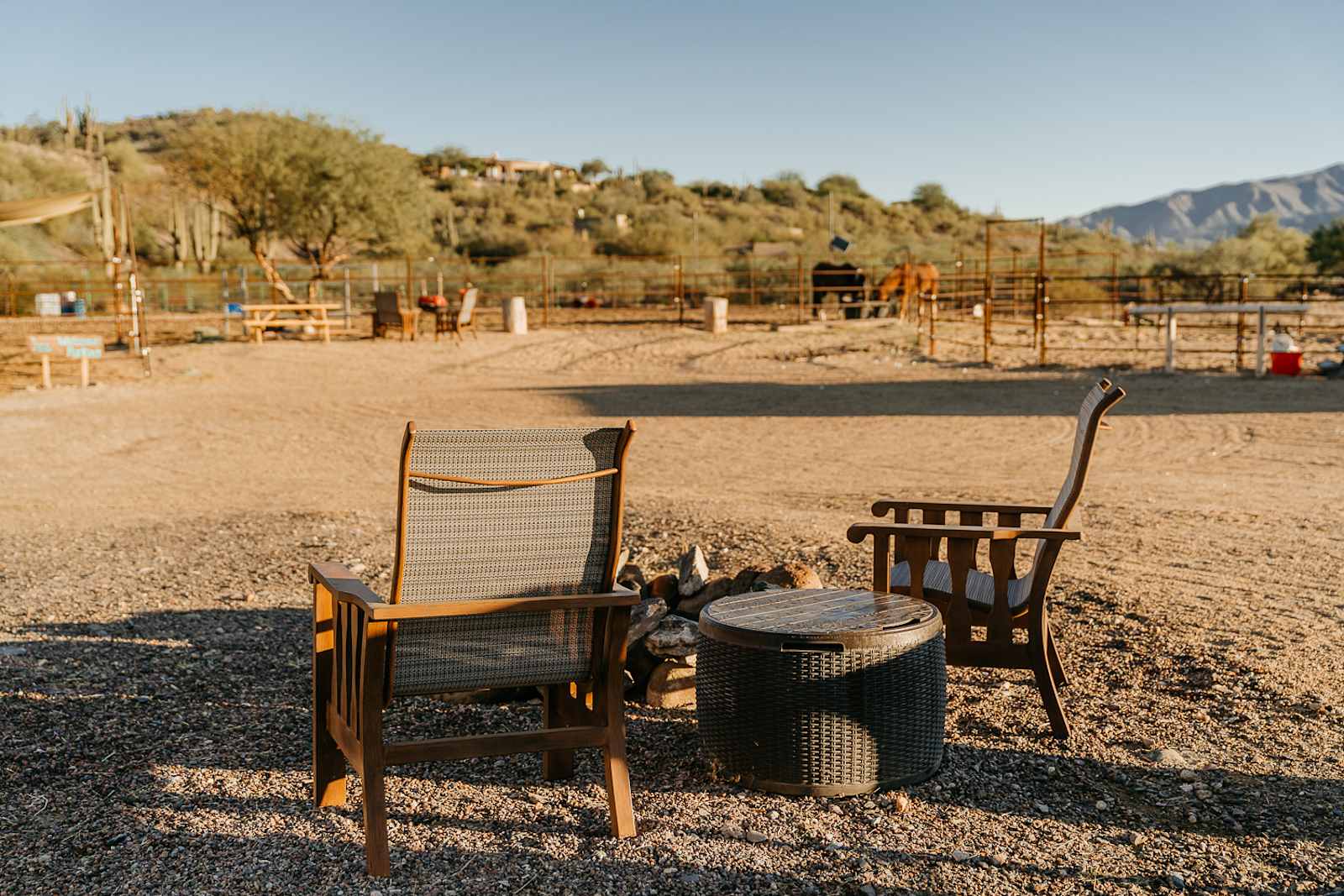 Cave Creek Quiet Homestead - Cave Creek, Arizona - glamping.directory