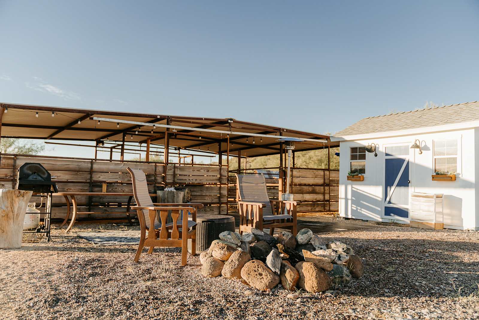 Cave Creek Quiet Homestead - glamping.directory