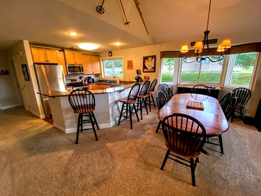 Fantastic Accommodation in Bretton Woods on a Golf Course - Carroll, New Hampshire - glamping.directory