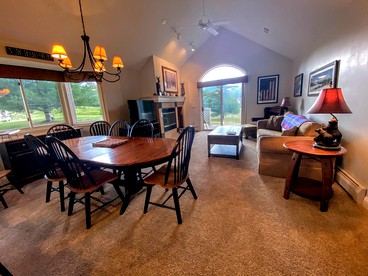 Fantastic Accommodation in Bretton Woods on a Golf Course - Carroll, New Hampshire - glamping.directory