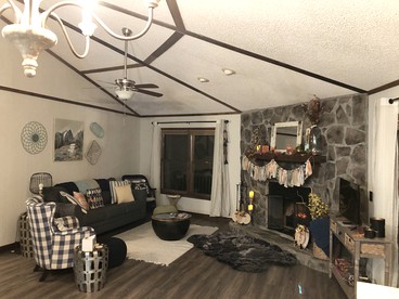Rustic Tree Top Cabin in Sky Valley, Georgia - Sky Valley, Georgia - glamping.directory
