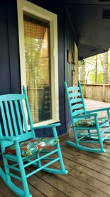 Rustic Tree Top Cabin in Sky Valley, Georgia - Sky Valley, Georgia - glamping.directory