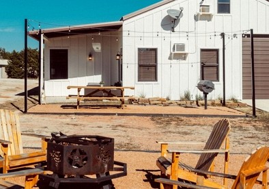 Spectacular Cottage with Swimming Pool in Fredericksburg, Texas - glamping.directory