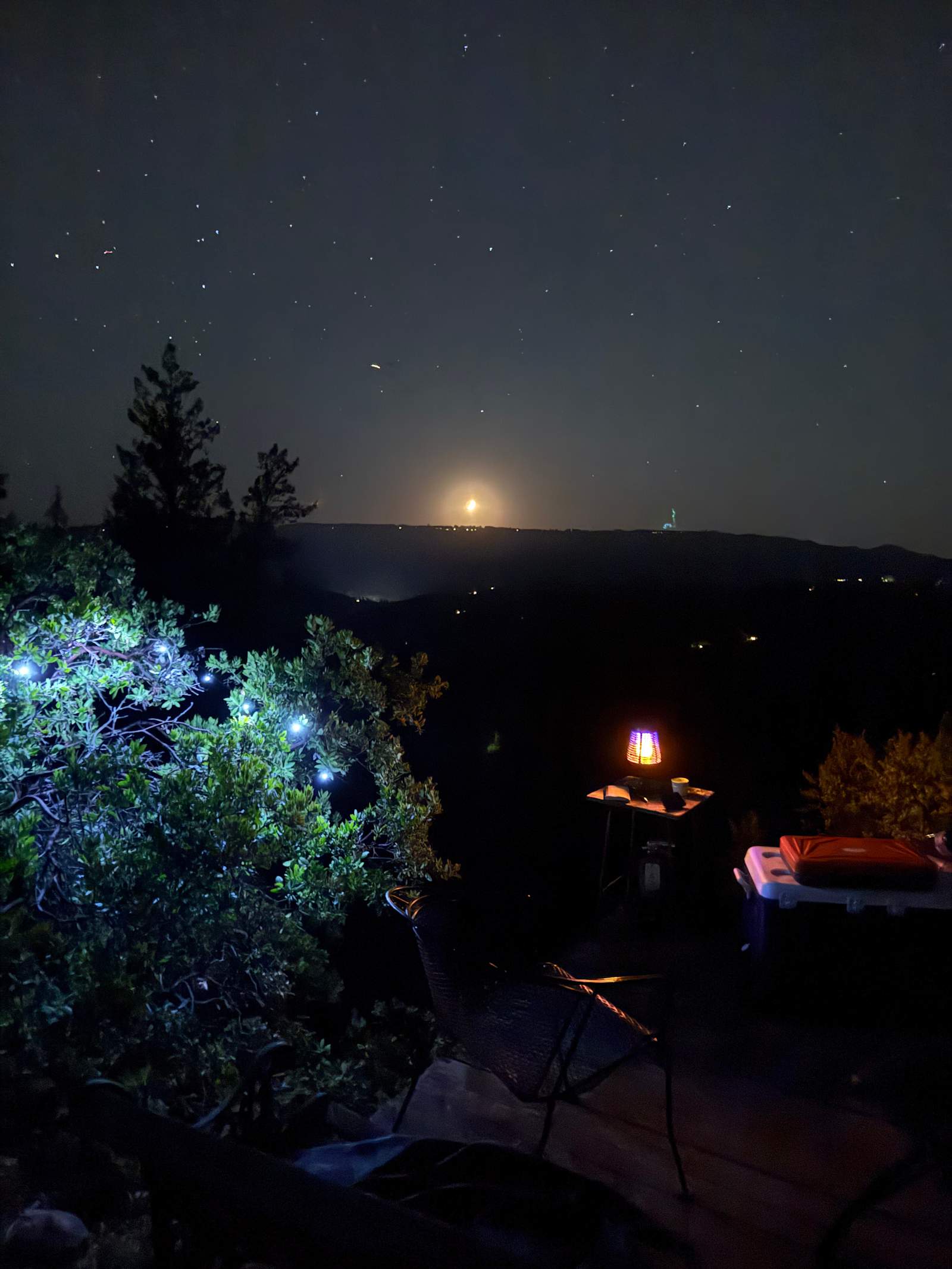 Orion Observatory 4x4 only - Vernon, California - glamping.directory