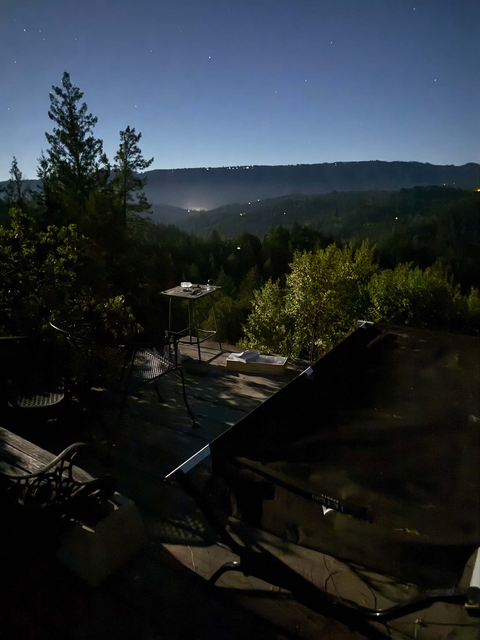 Orion Observatory 4x4 only - Vernon, California - glamping.directory