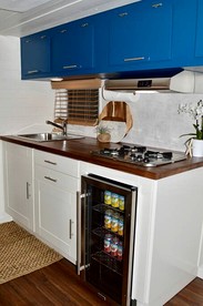 Delightful Glamping Vintage Trailer Rental near the Ocean, Waldport, Orego - Waldport, Oregon - glamping.directory