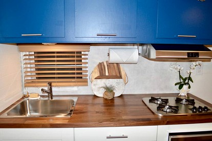 Delightful Glamping Vintage Trailer Rental near the Ocean, Waldport, Orego - Waldport, Oregon - glamping.directory