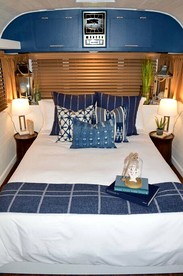 Delightful Glamping Vintage Trailer Rental near the Ocean, Waldport, Orego - Waldport, Oregon - glamping.directory