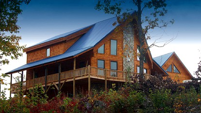 Sublime Vacation Rental for Unforgettable Family or Group Vacations in Dobson, North Carolina - Dobson, North Carolina - glamping.directory