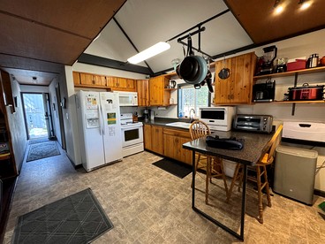 Comfortable Cottage Perfect for Families near Yellowstone, Idaho - Island Park, Idaho - glamping.directory