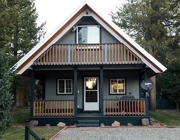 Comfortable Cottage Perfect for Families near Yellowstone, Idaho - glamping.directory