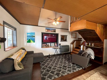 Comfortable Cottage Perfect for Families near Yellowstone, Idaho - Island Park, Idaho - glamping.directory