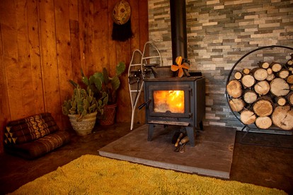 Authentic Miner's Cabin Rental for a Weekend Getaway from Denver - Ward, Colorado - glamping.directory