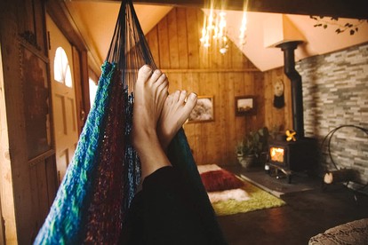 Authentic Miner's Cabin Rental for a Weekend Getaway from Denver - Ward, Colorado - glamping.directory