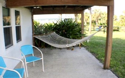 Oceanfront Vacation Rental on St. Augustine Beach near Jacksonville, Florida - Saint Augustine Beach, Florida - glamping.directory