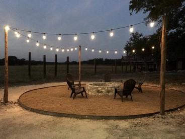Luxurious German-Style Ranch Vacation Rental with Pool Access and Stunning Views in Bergheim, Texas - Bergheim, Texas - glamping.directory