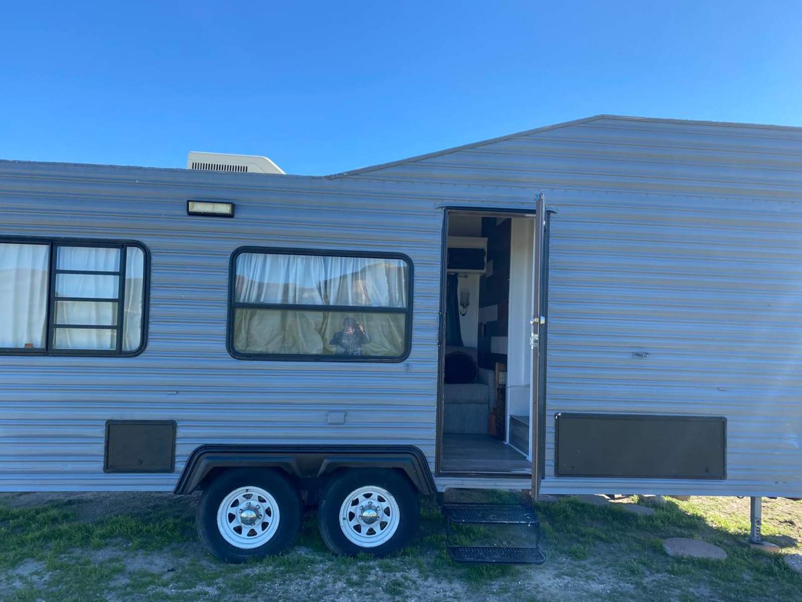 Glamping in the Horizon - Lost Hills, California - glamping.directory