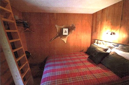 Unique Riverside Vacation Rental Perfect for Events in the Flathead National Forest, Montana - Bigfork, Montana - glamping.directory