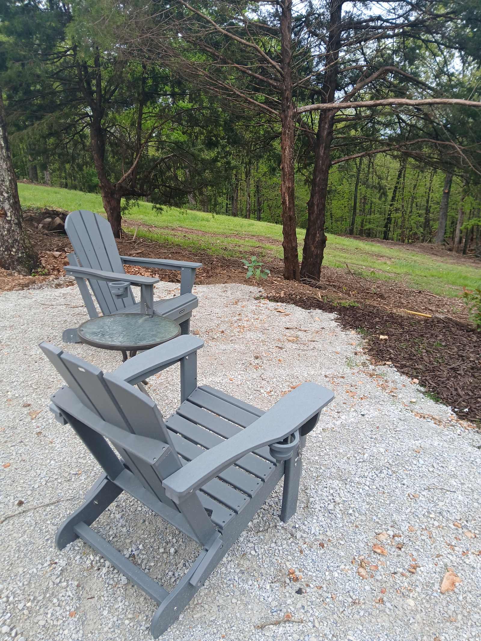 Wild Oaks Campground - St Joe, Arkansas - glamping.directory