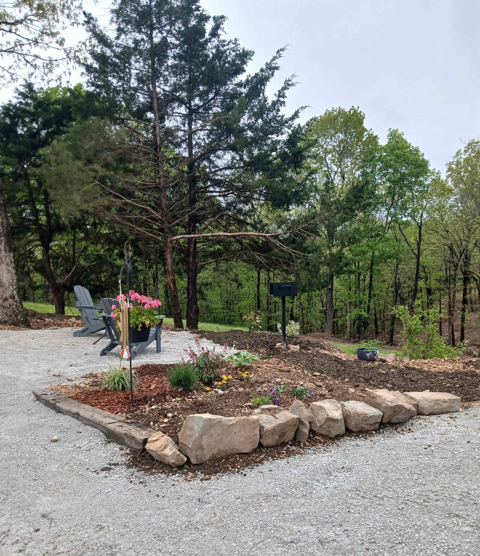 Wild Oaks Campground - St Joe, Arkansas - glamping.directory