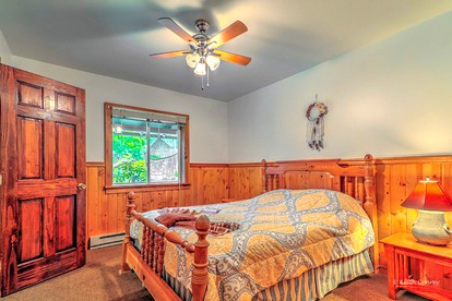 Charming Forest Cabin with a Hammock near Delaware Water Gap National Recreation Area, Pennsylvania - Canadensis, Pennsylvania - glamping.directory