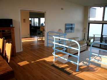 Luxury Beachfront Villa Rental in Cape Cod, Massachusetts - Truro, Massachusetts - glamping.directory
