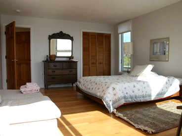 Luxury Beachfront Villa Rental in Cape Cod, Massachusetts - Truro, Massachusetts - glamping.directory