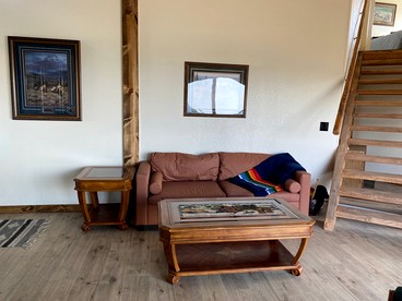 Heavenly Cottage with Private Deck and Lovely Countryside Views in Plummer, Idaho - Plummer, Idaho - glamping.directory