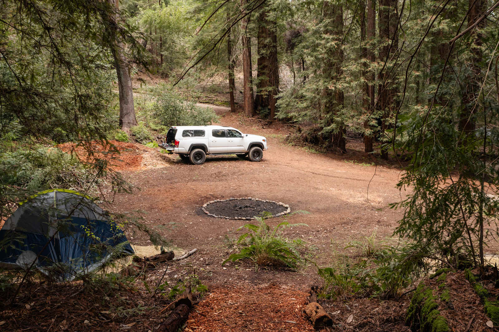 Sacred Earth Retreat (SER) - Boulder Creek, California - glamping.directory