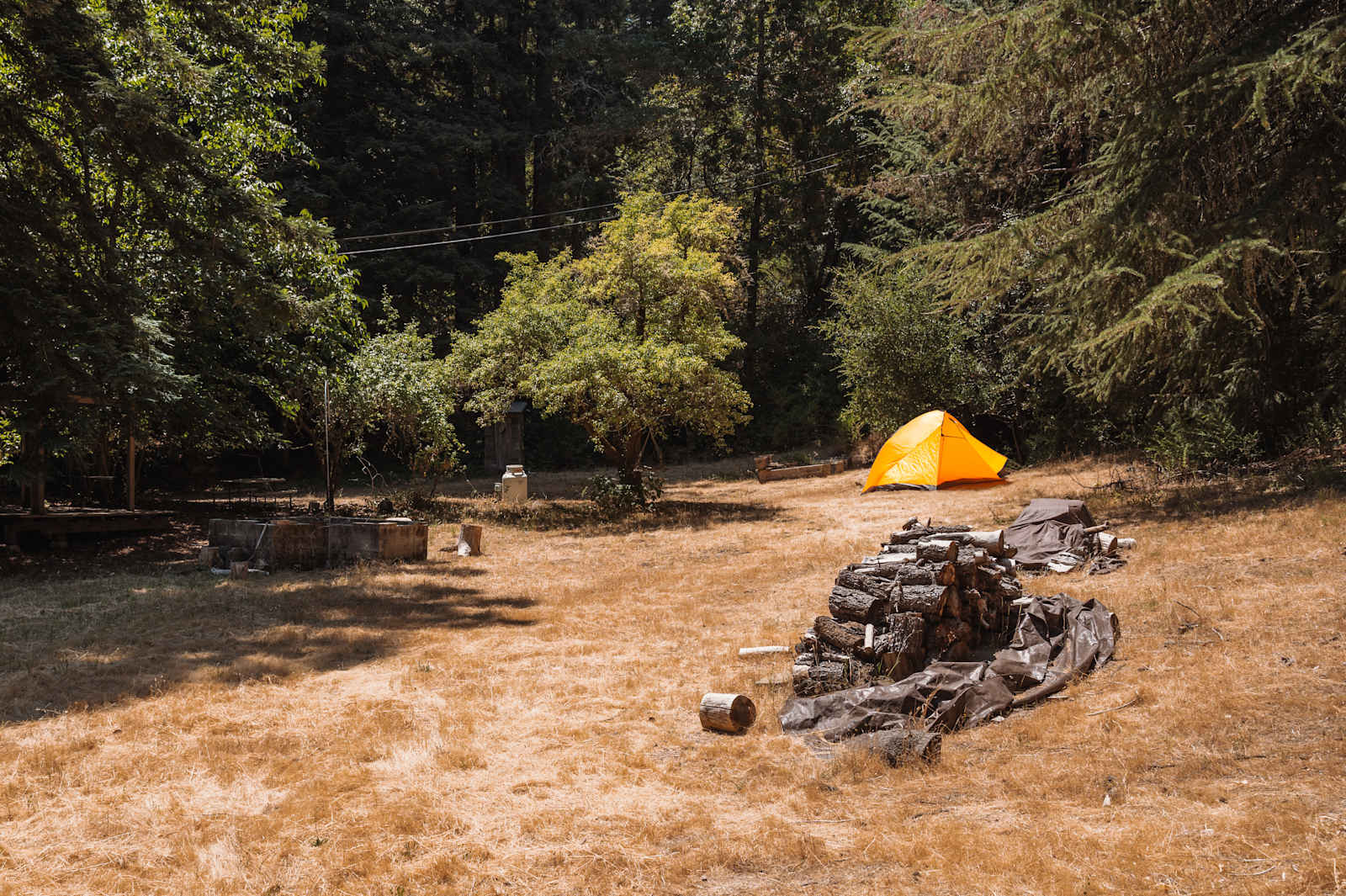 Redwood Meadows - Saratoga, California - glamping.directory