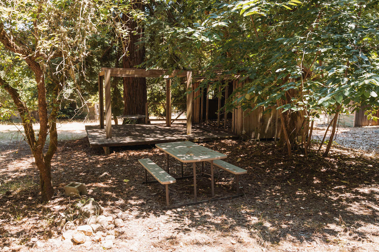 Redwood Meadows - Saratoga, California - glamping.directory