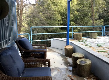 Unique Three-Level Dome near Lake Gregory in Crestline, California - glamping.directory