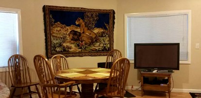 Unique Three-Level Dome near Lake Gregory in Crestline, California - Crestline, California - glamping.directory