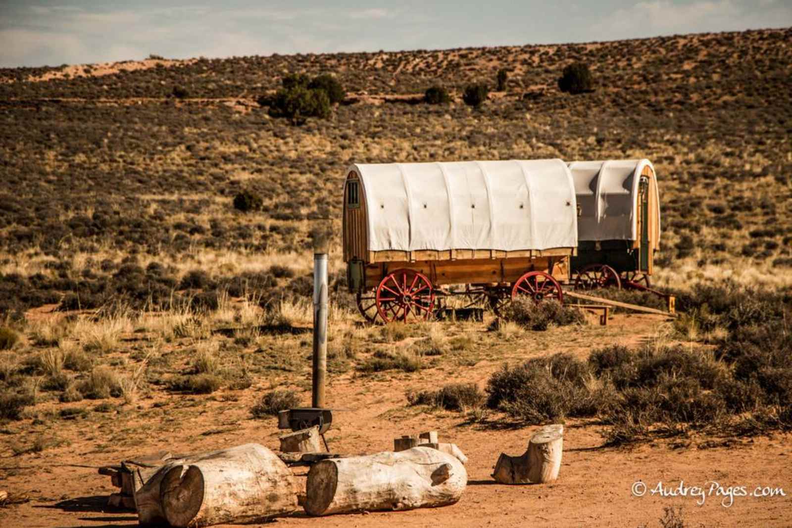 Glamping on Navajo - Page , Arizona - glamping.directory