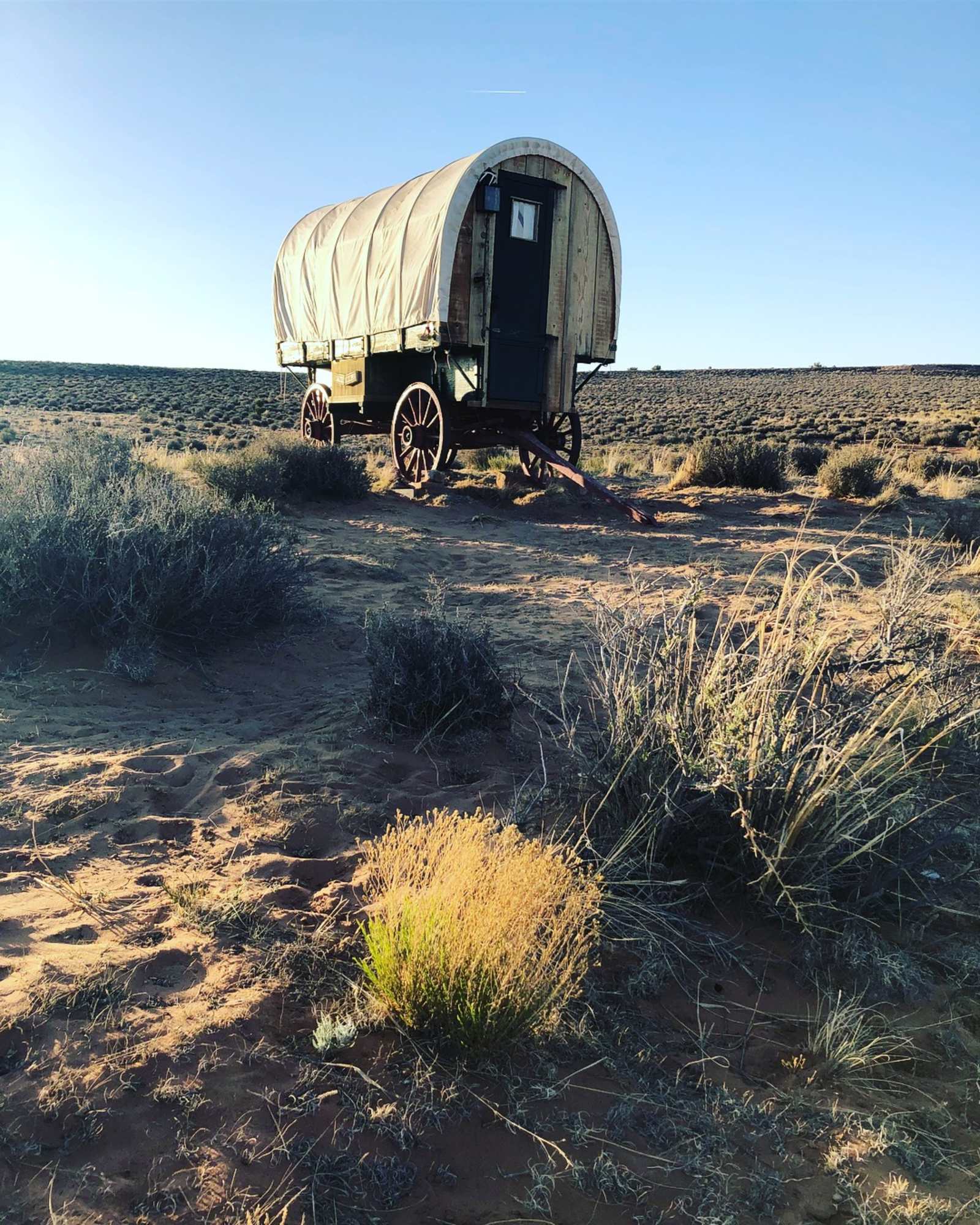 Glamping on Navajo - Page , Arizona - glamping.directory