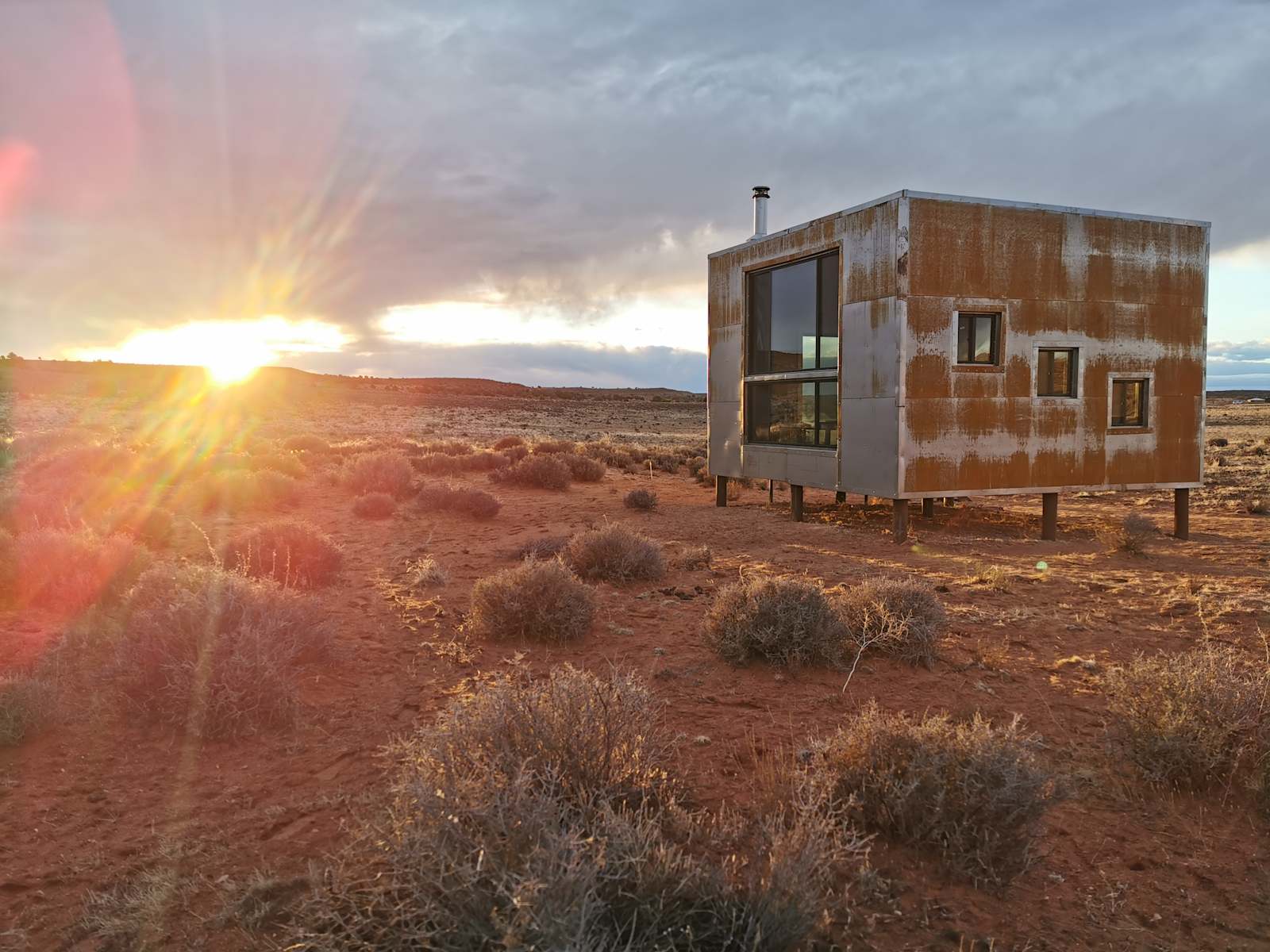 Glamping on Navajo - glamping.directory