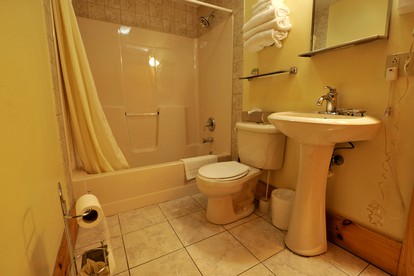 Pet-Friendly Camping Cabin near Winterplace Ski Resort in West Virginia - Beaver, West Virginia - glamping.directory
