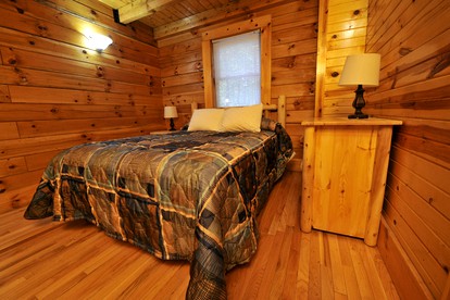 Pet-Friendly Camping Cabin near Winterplace Ski Resort in West Virginia - Beaver, West Virginia - glamping.directory
