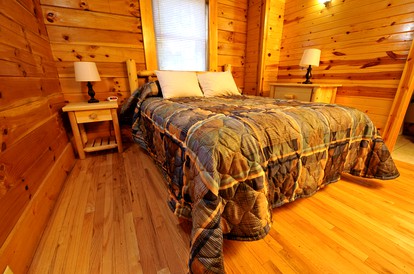Pet-Friendly Camping Cabin near Winterplace Ski Resort in West Virginia - Beaver, West Virginia - glamping.directory