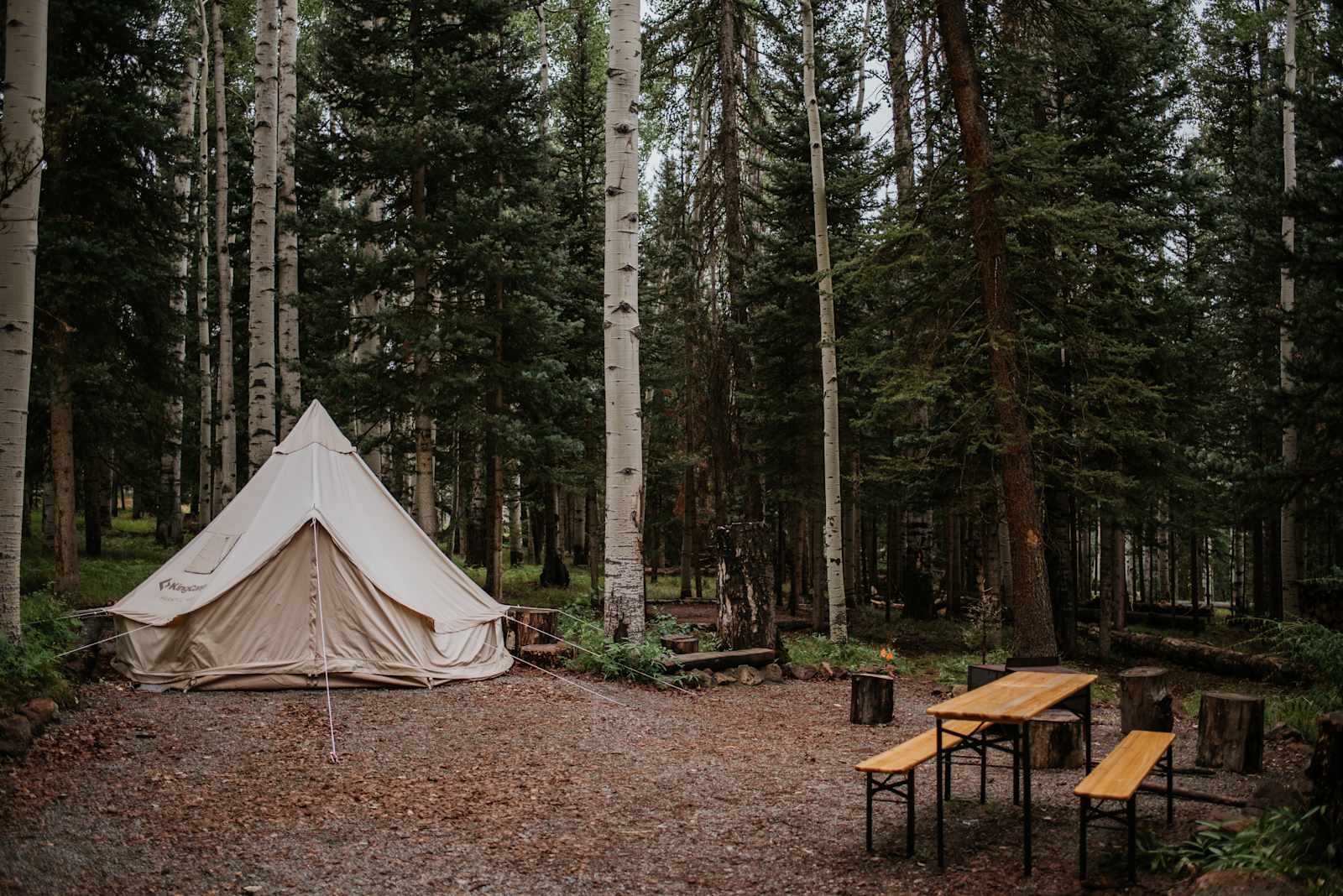 Arrowhead Getaway - Cimarron, Colorado - glamping.directory