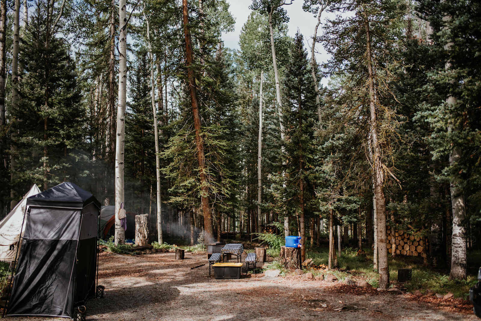 Arrowhead Getaway - Cimarron, Colorado - glamping.directory
