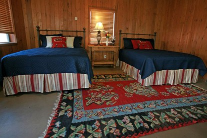Elegant Vacation Rental on an Incredible Ranch near Young, Arizona - Young, Arizona - glamping.directory