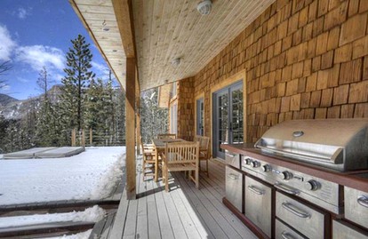 Storybook Camping Cabin with Private Hot Tub in the Woods in Durango, Colorado - Durango, Colorado - glamping.directory