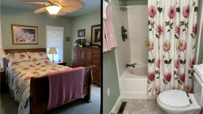 Picturesque Vacation Rental Close to Penn State University, Pennsylvania - Warriors Mark, Pennsylvania - glamping.directory