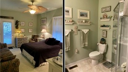 Picturesque Vacation Rental Close to Penn State University, Pennsylvania - Warriors Mark, Pennsylvania - glamping.directory